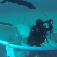 Servicios subacuaticos Ibiza