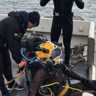 Servicios subacuaticos Ibiza